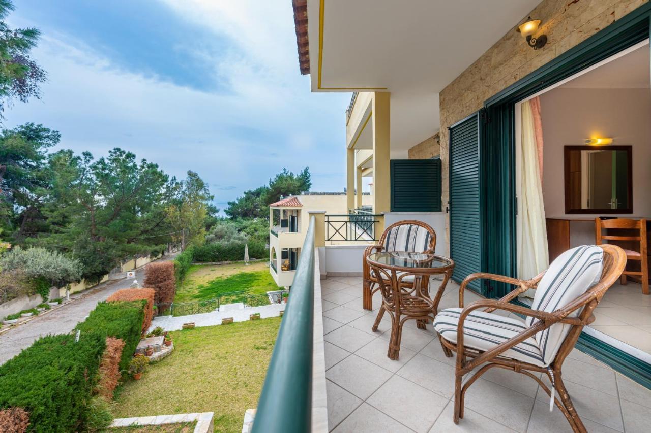J Studios - Kineta Seaside Retreats Exterior foto
